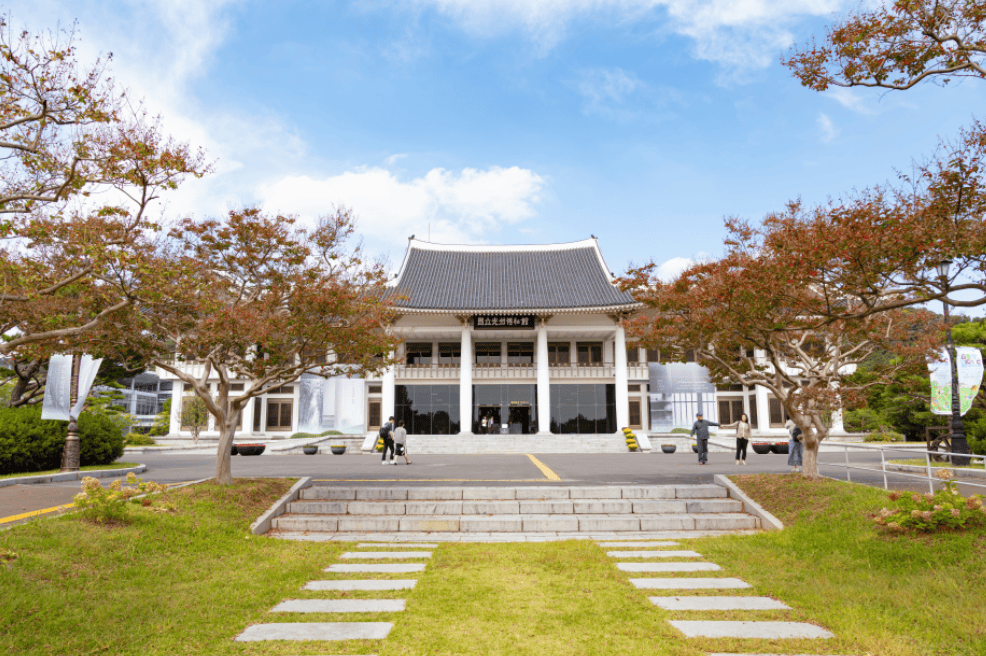 光州景點｜3. 國立光州博物館（국립광주박물관）